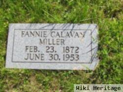 Fannie Calavan Miller