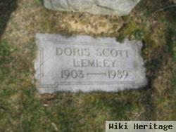 Doris Peterson Lemley