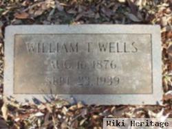 William Talton Wells