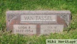 Leon R. Van Tassell