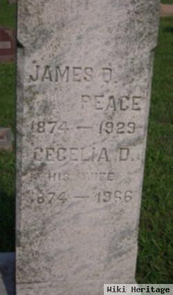 James D Peace