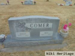 Merle Max Comer