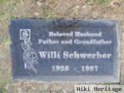 Willi Schwerber