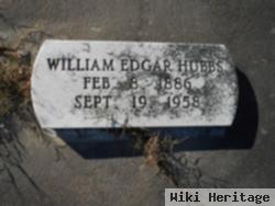 William Edgar Hubbs