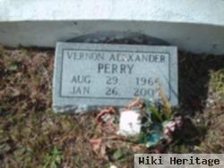 Vernon Alexander Perry