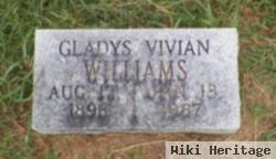 Gladys Vivian Williams