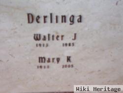 Mary K Derlinga