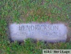 Glenn Hendrickson