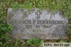 Francis F Eckenrode