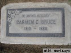 Carmen C. Bruce