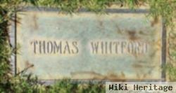 Thomas Whitford