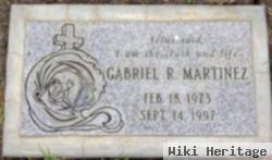 Gabriel R Martinez