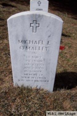 Michael E O'malley