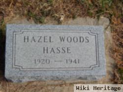 Hazel Elizabeth Woods Hasse