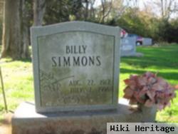 Billy Simmons