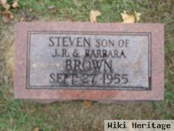 Steven Brown