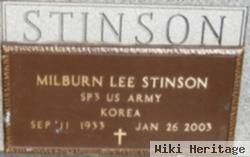 Milburn Lee Stinson