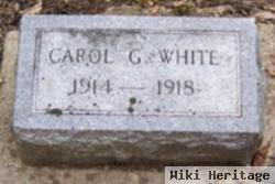 Carole G. White