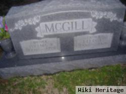 Ellis C Mcgill