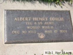 Albert Henry Burch