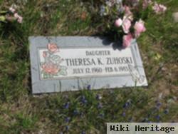 Theresa K Zuhoski