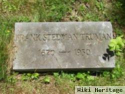 Frank Stedman Truman