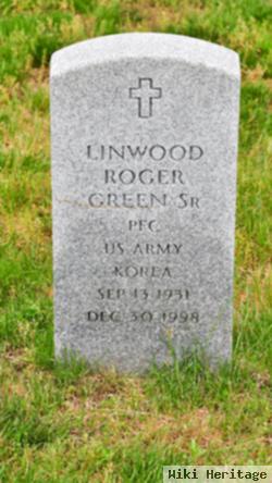 Linwood Roger Green, Sr