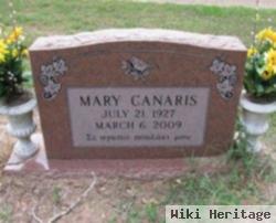 Mary Canaris