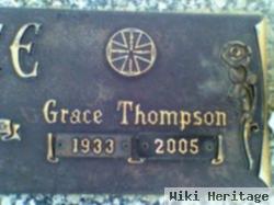 Grace Thompson Bice