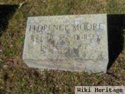 Florence Moore Dorsey