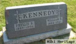 William B Kennedy