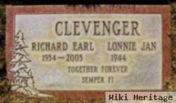 Richard Earl Clevenger