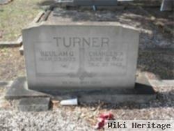 Charles A Turner