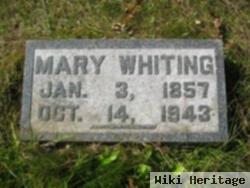 Mary Whiting