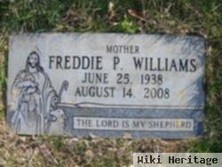 Freddie P. Williams