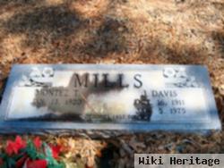 J. Davis Mills