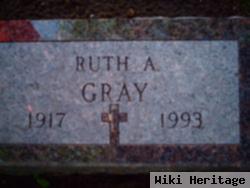 Ruth A Gray