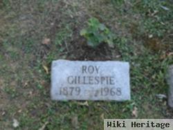 Roy Gillespie