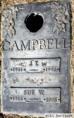 J. T. Campbell