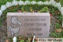 Jeremy Taylor Johnson