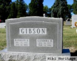 Glendora H Harshman Gibson