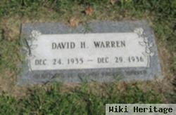 David H. Warren