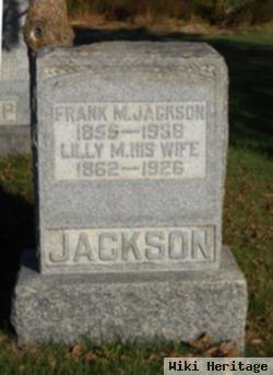 Frank M. Jackson