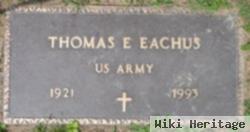 Thomas Elton "tom" Eachus