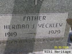 Herman John Yeckley