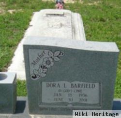 Dora Lee Barfield