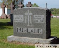 Elizabeth Abler Ruhland