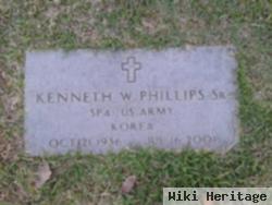 Kenneth Wayne Phillips, Sr