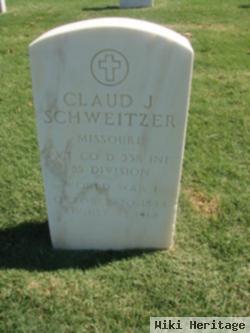 Claud J Schweitzer