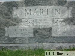 F. Glen Martin